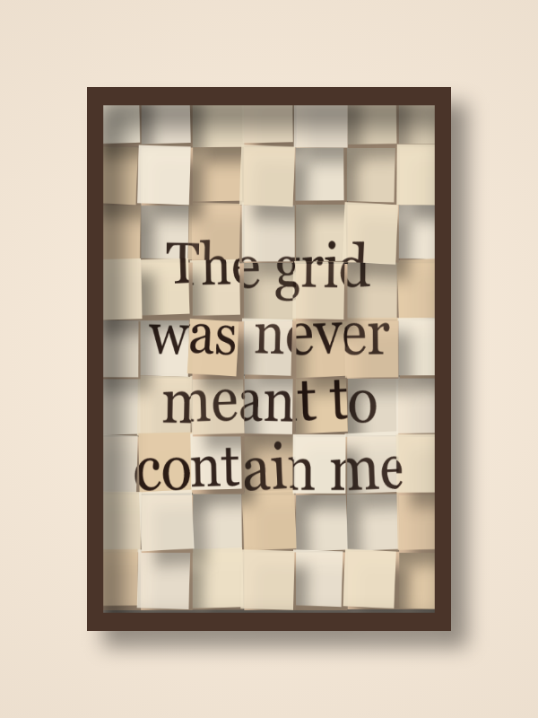 The Metaphor Machine #26791