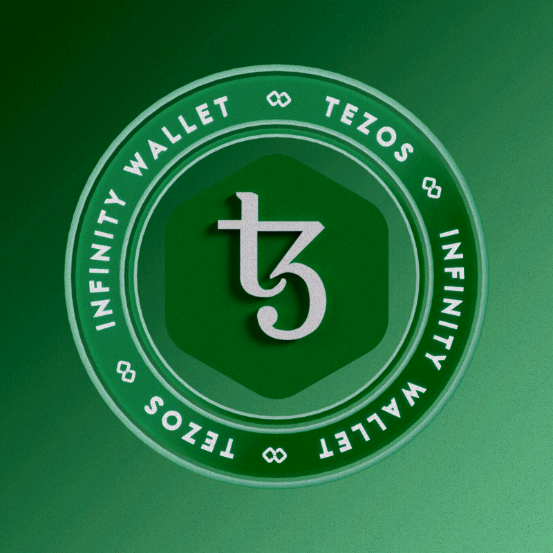 Tezos x Infinity Wallet #1833