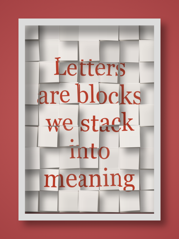 The Metaphor Machine #44916
