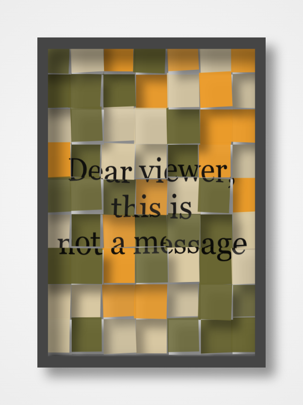 The Metaphor Machine #10006