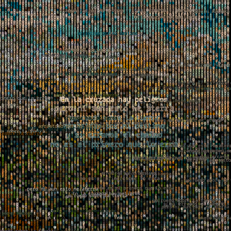 A hacker in the Pampas #134