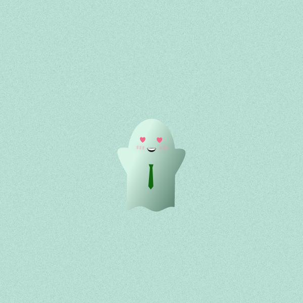 Ghost Friend #58