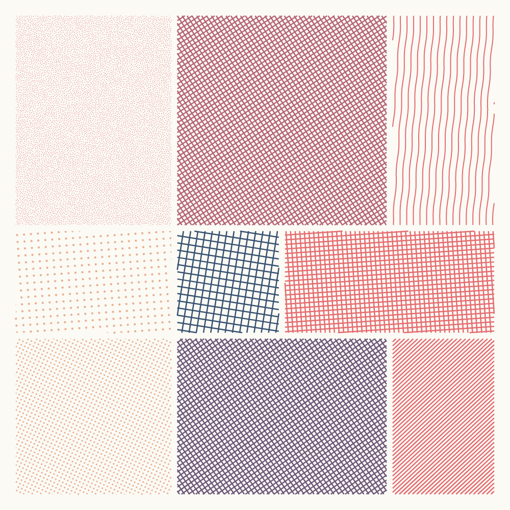 Pattern Grid  #23