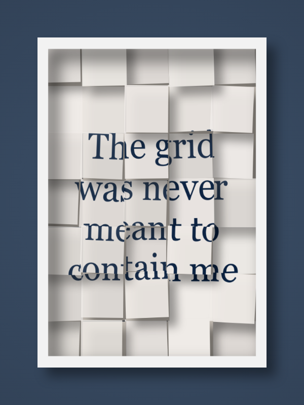 The Metaphor Machine #33048