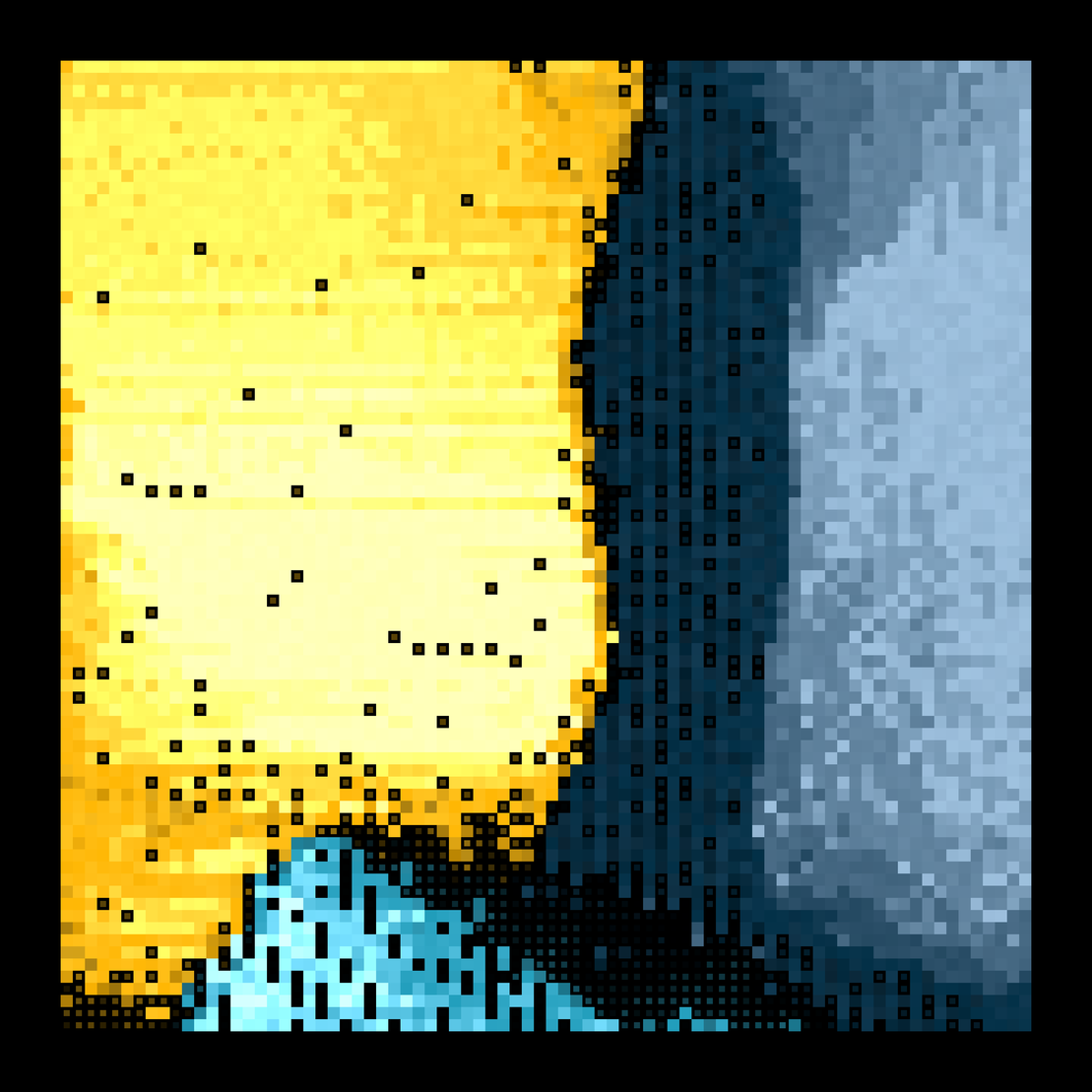 Pixel Blobs II #248