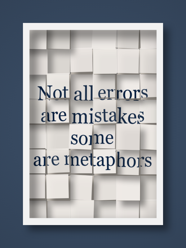 The Metaphor Machine #44860