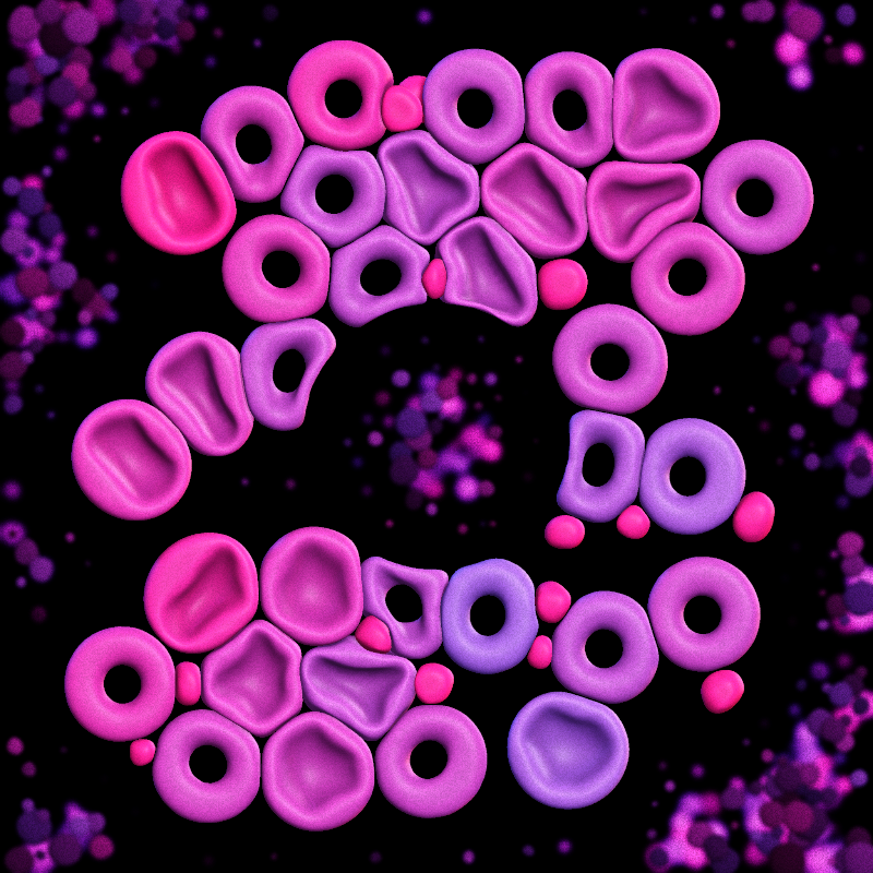 Haemo Globs #497