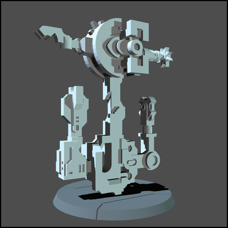 ARCHIBOTS #22