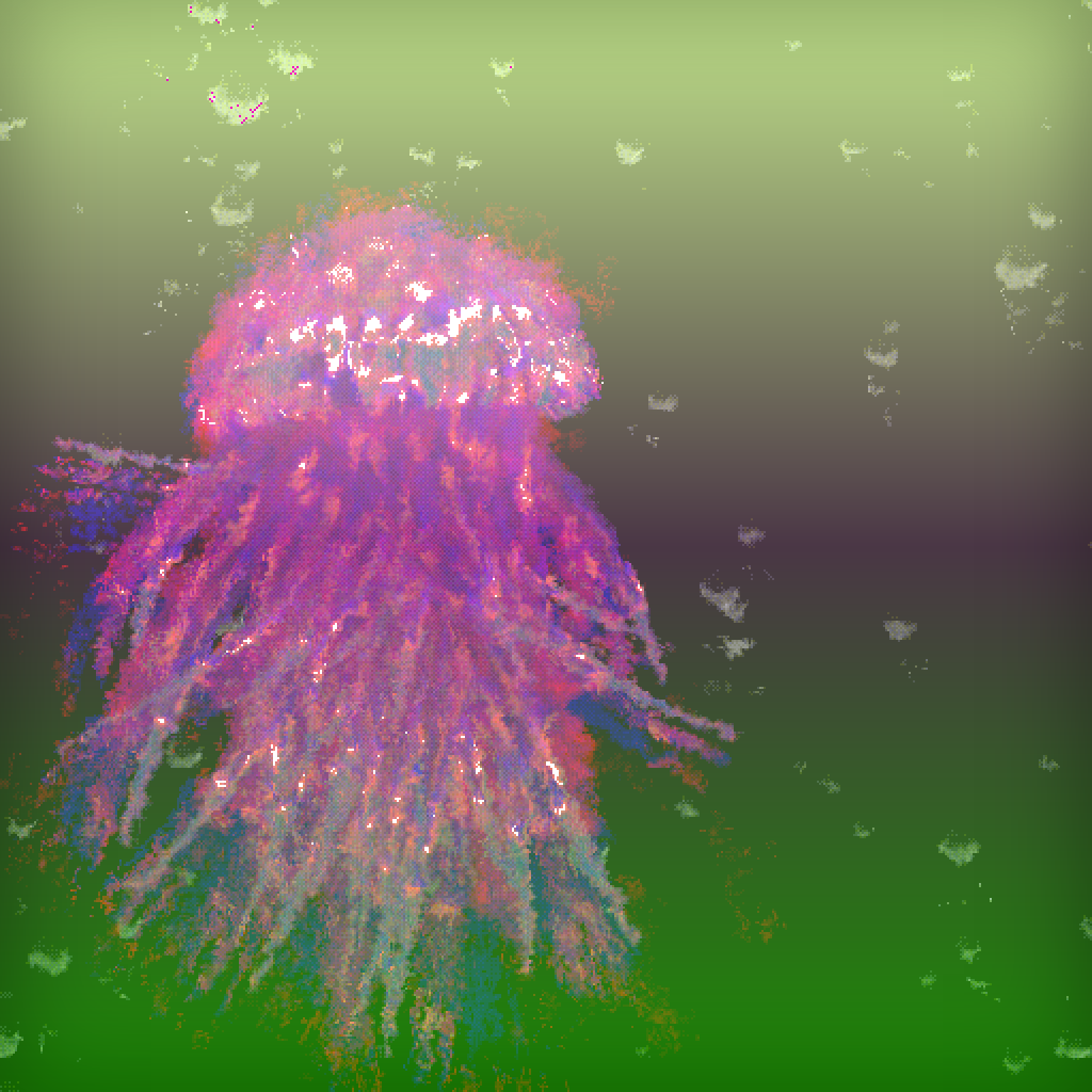 Jellyglitch #7