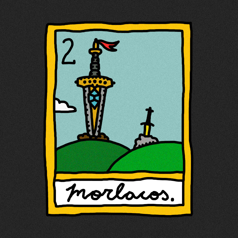 morlacos: "THE HILLS" #15