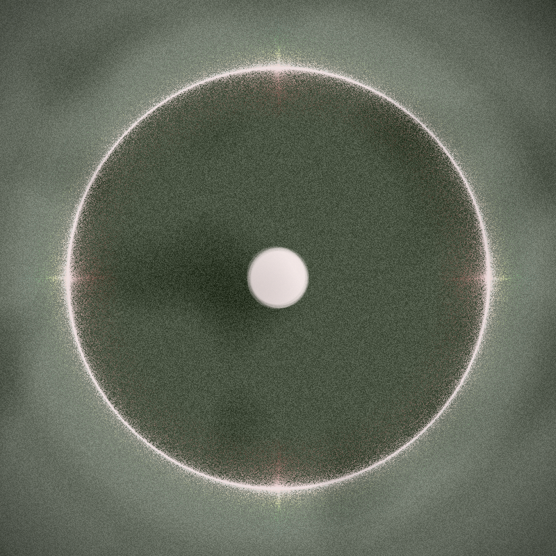 Moon Halo #11