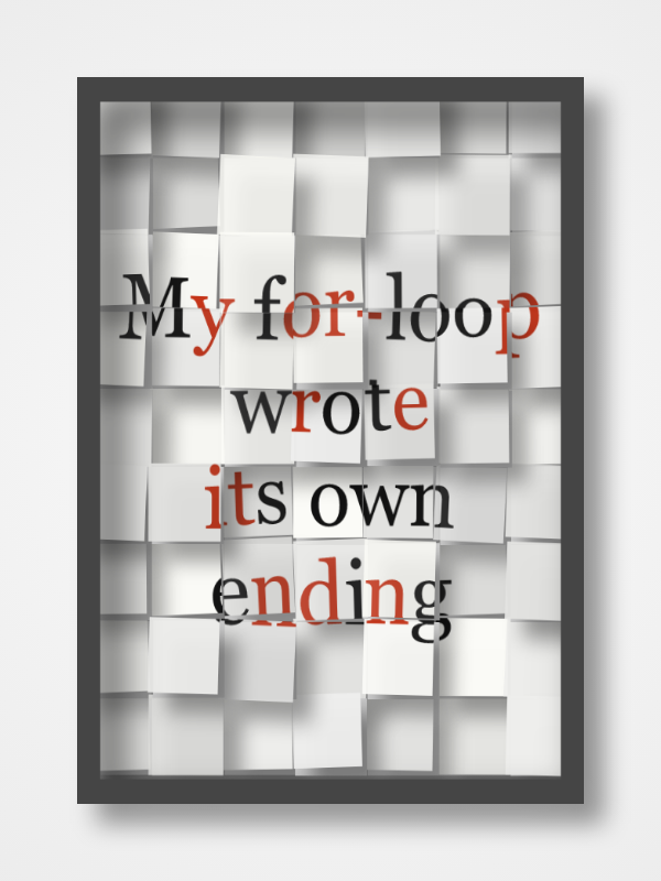 The Metaphor Machine #33606