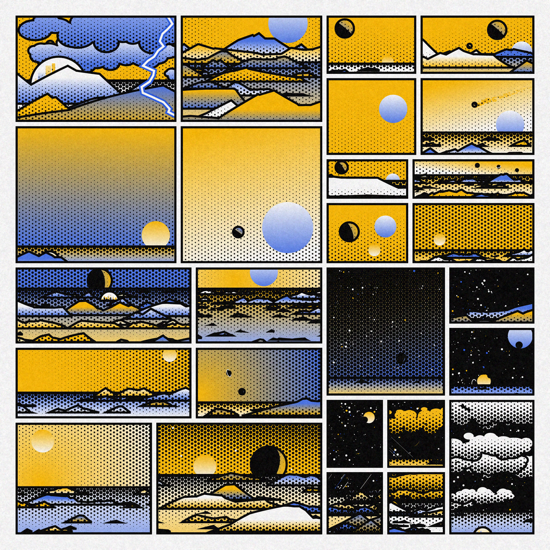 Astronomic Comics #230