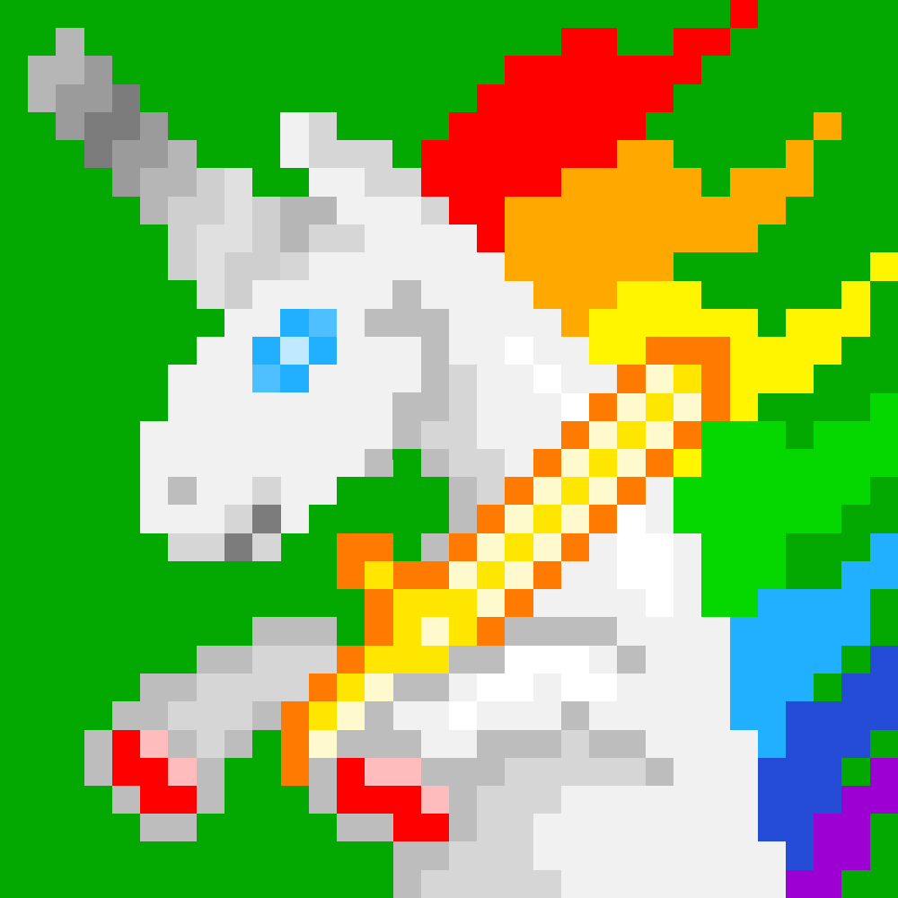 Unicorn #6915