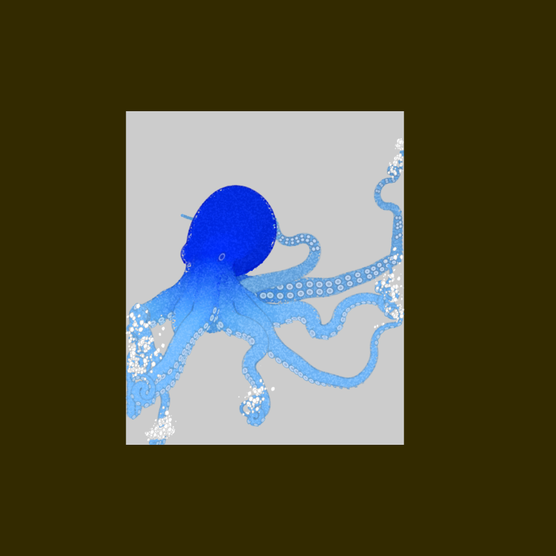 the generative octopuses #92