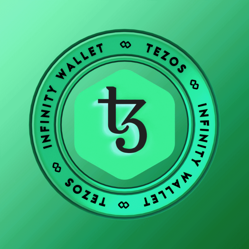 Tezos x Infinity Wallet #1537