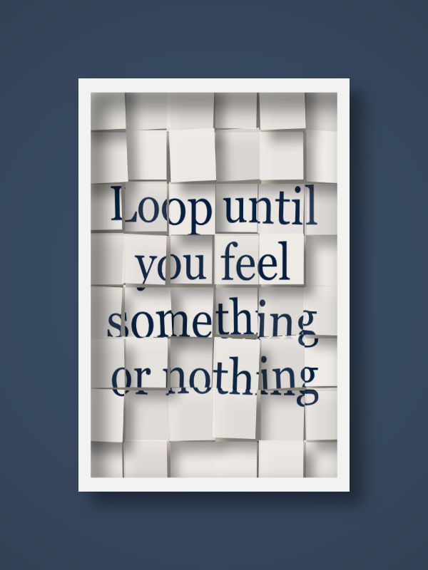 The Metaphor Machine #31572