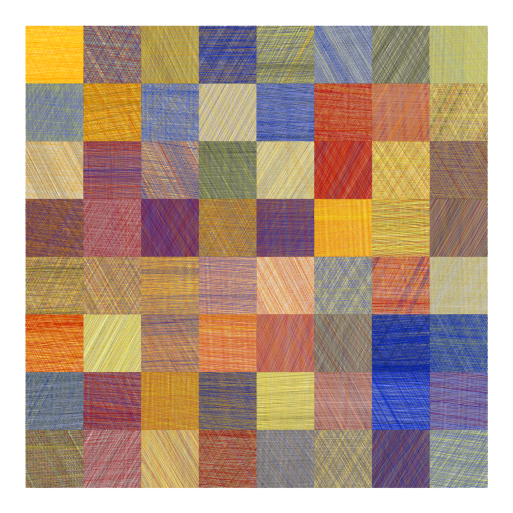 PatchWork #64