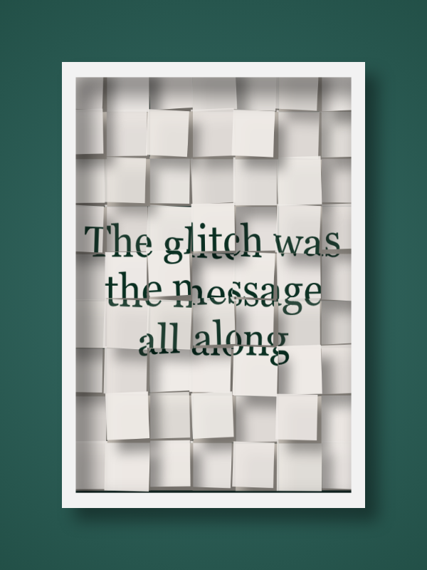 The Metaphor Machine #21907