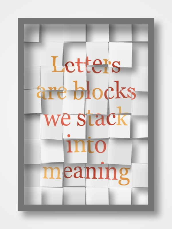 The Metaphor Machine #27790