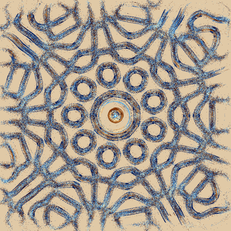 Imaginary Resonances #152