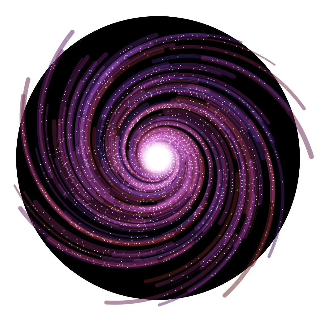 Some generative galaxies #16