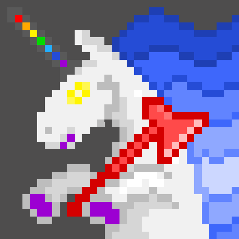 Unicorn #7985