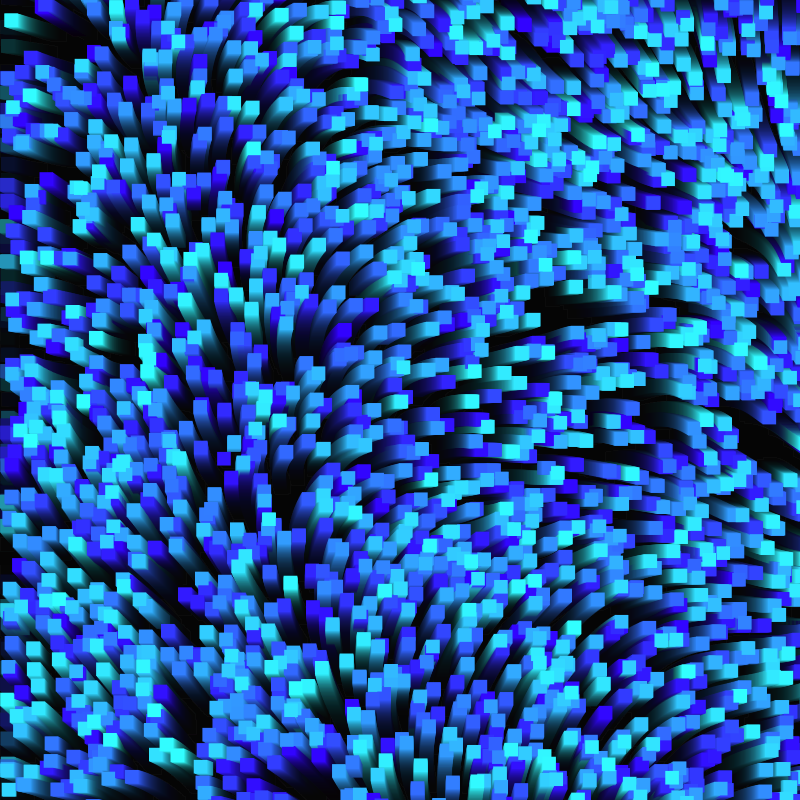 Tomography of AI #90