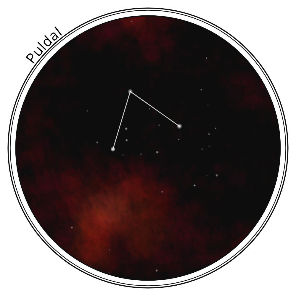 Telluria: Constellation #2