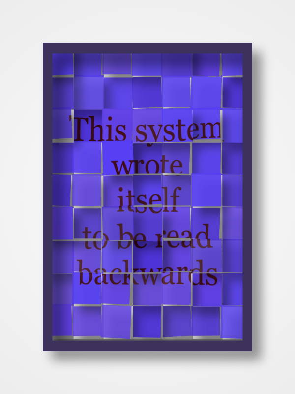 The Metaphor Machine #11481