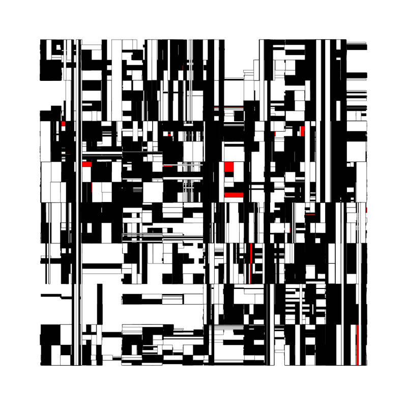 Oblique Construct I #26