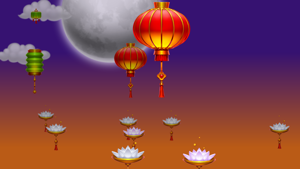 Mooncakes: Happy Mid Autumn Festival 2022 #690