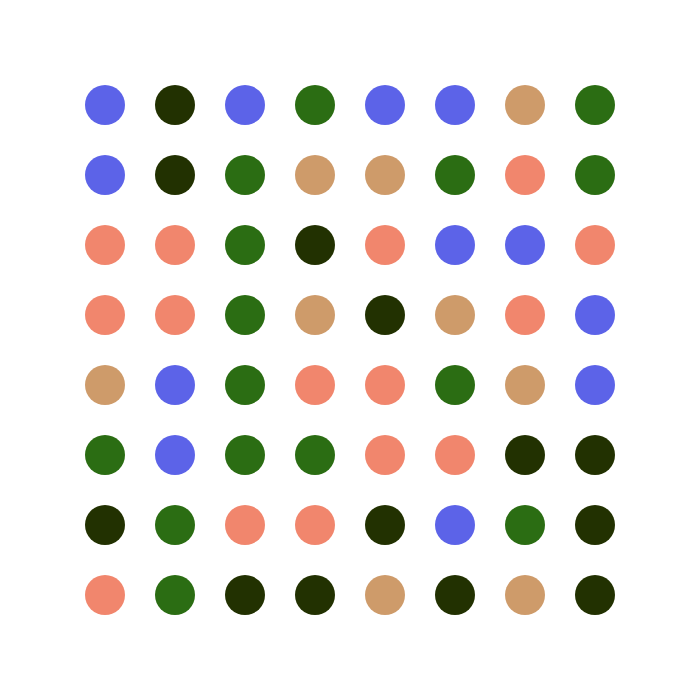 Dots #84