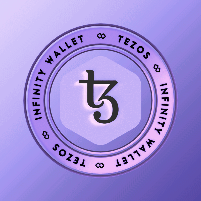 Tezos x Infinity Wallet #999