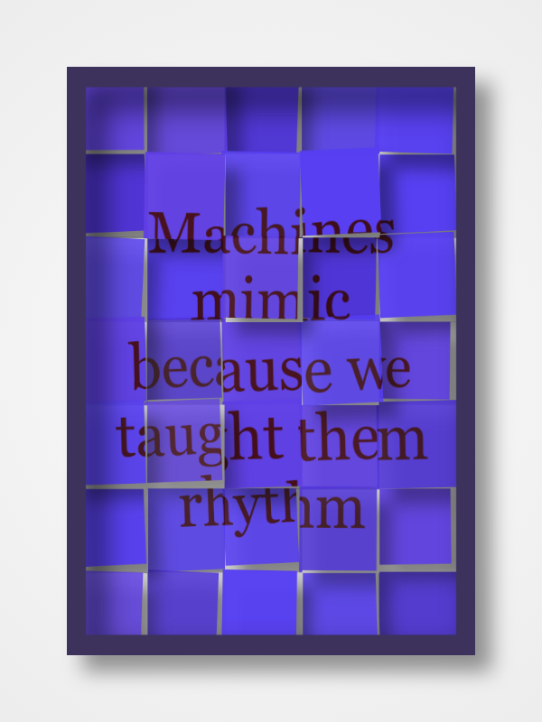 The Metaphor Machine #24020
