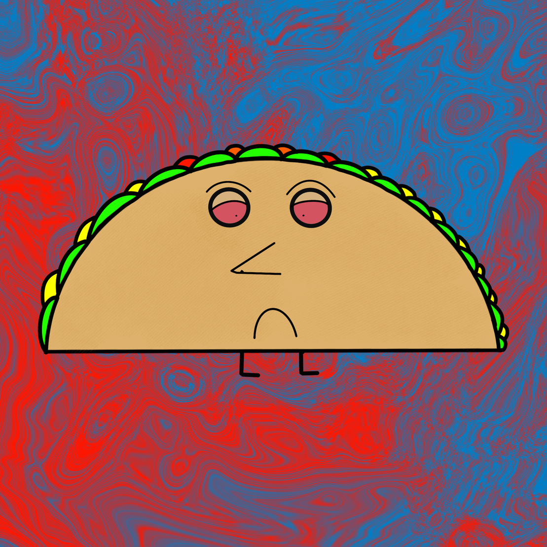 Trippy Tacos #65