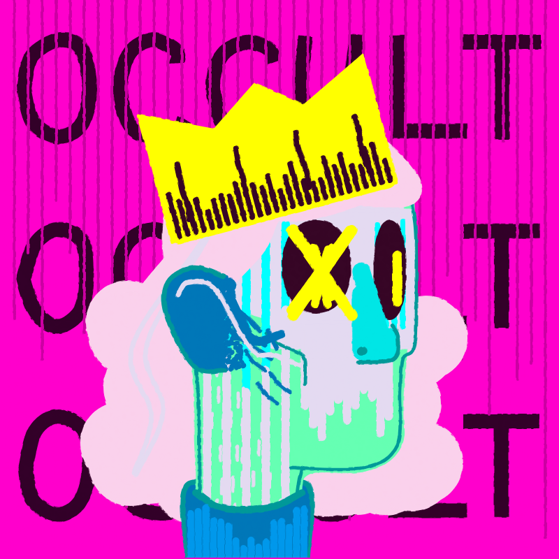 GEN XYZ Das Occult #2195