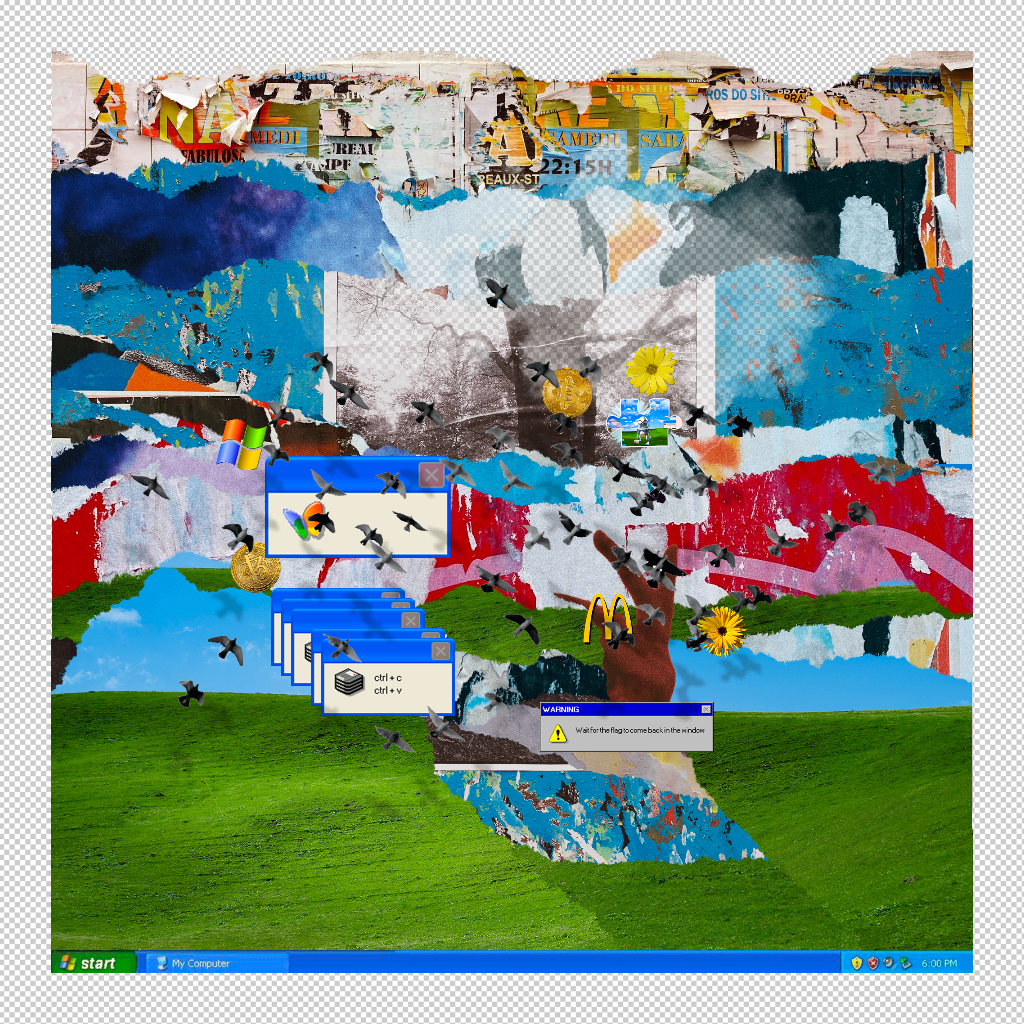 Torn tab #6