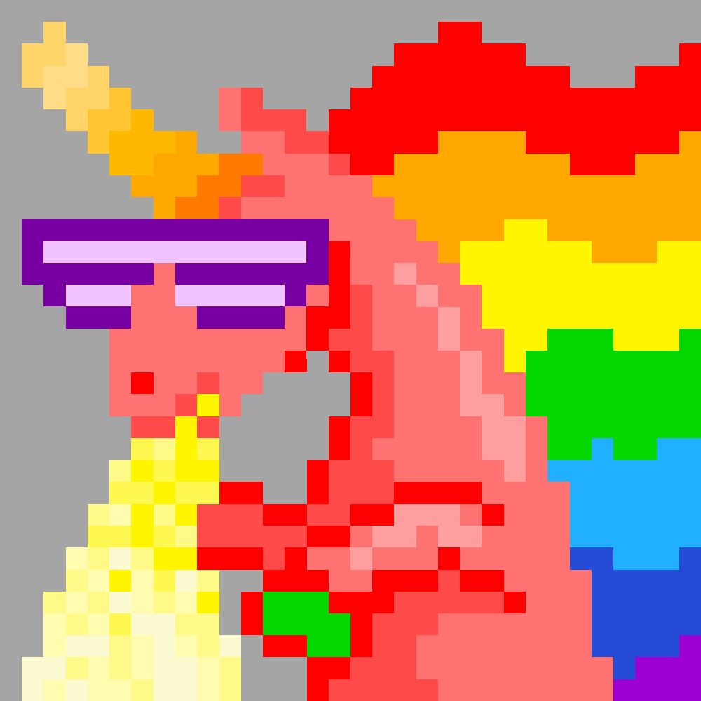 Unicorn #8486