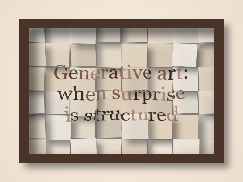 The Metaphor Machine #4587