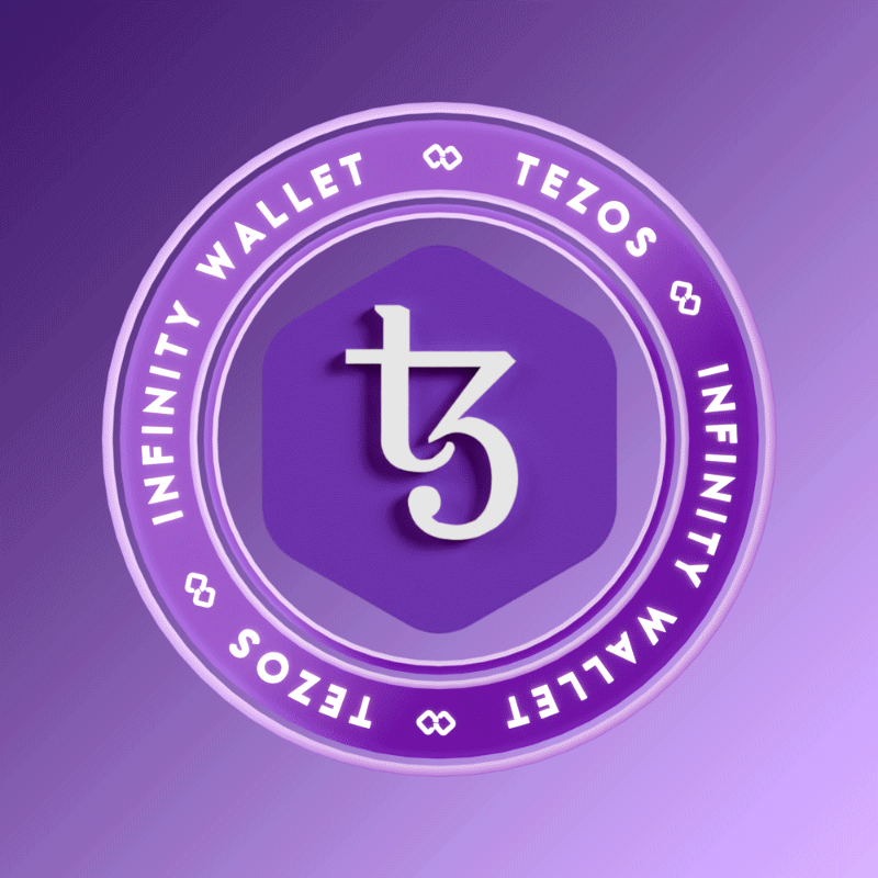 Tezos x Infinity Wallet #366