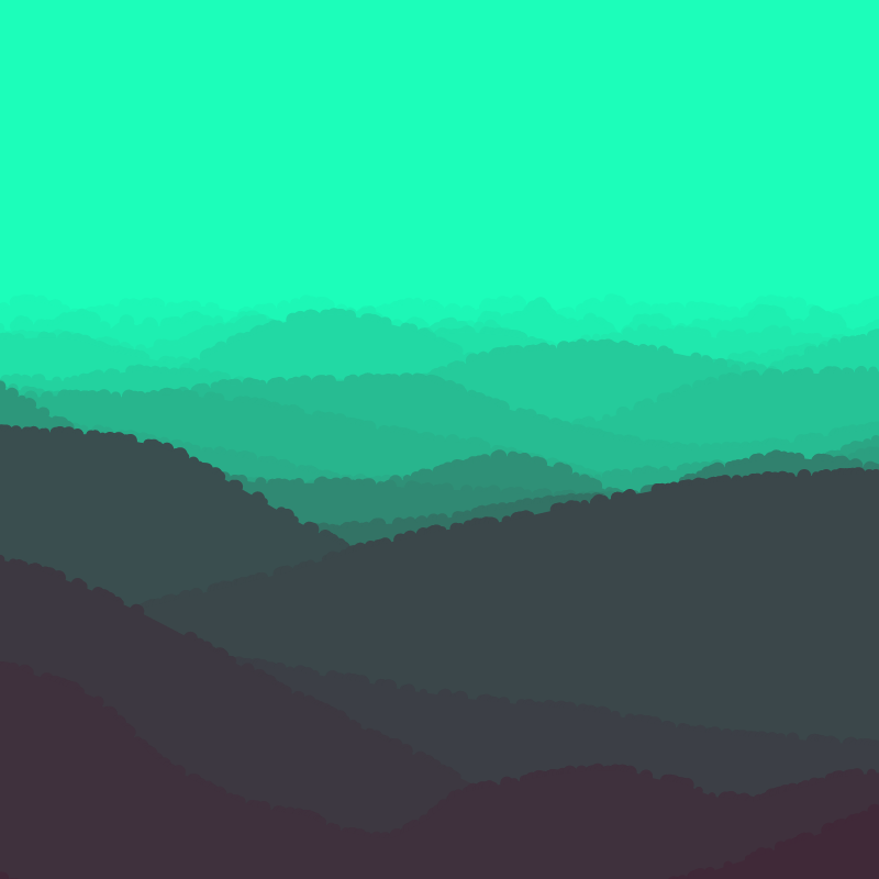 Hills and Mountains #35