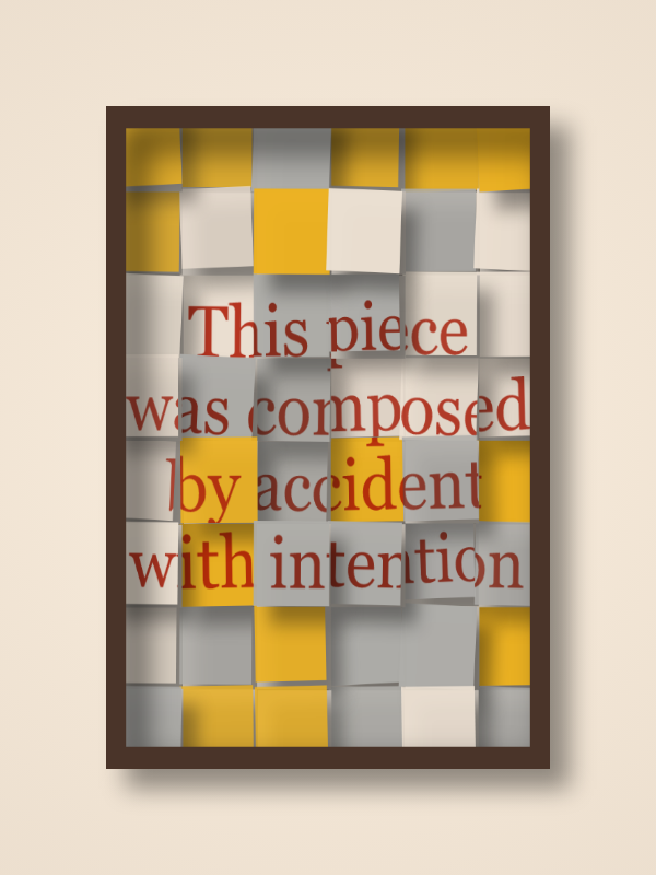The Metaphor Machine #21626