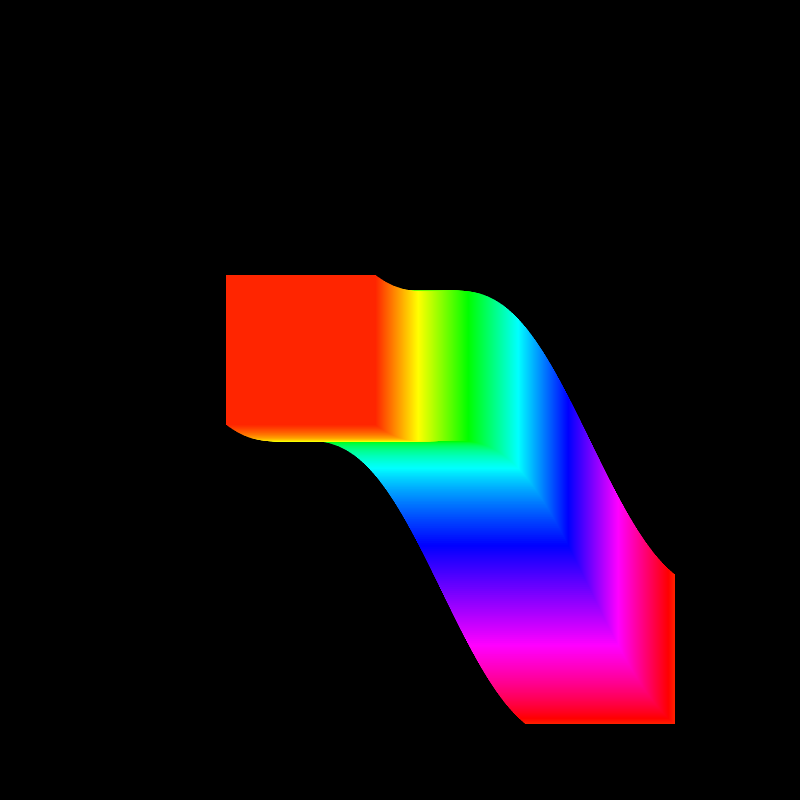 Chromatic Squares #133