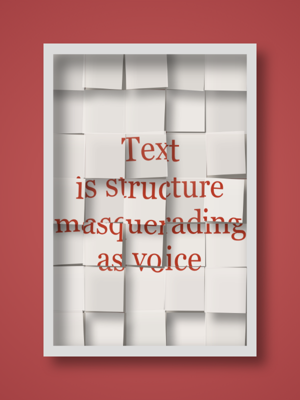 The Metaphor Machine #14465