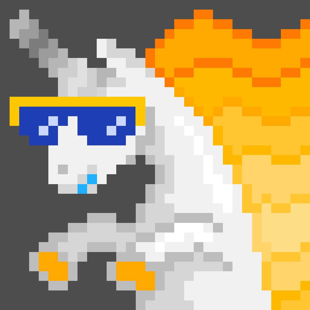 Unicorn #9674