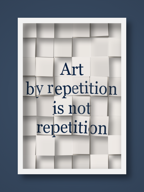 The Metaphor Machine #40707