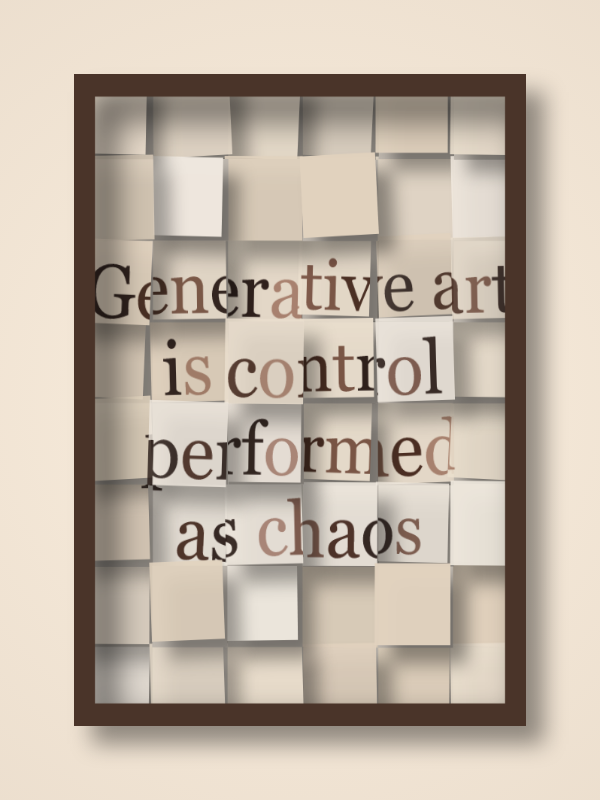 The Metaphor Machine #8491