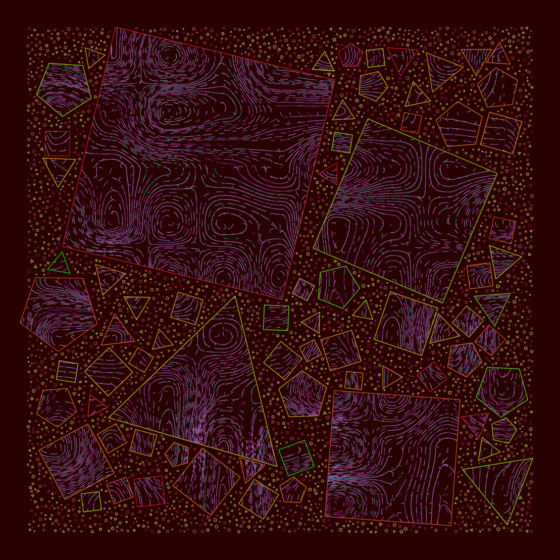 For the love of polygons #17