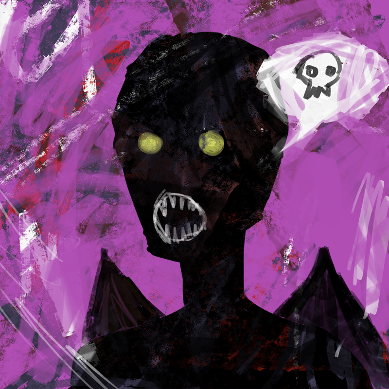 Your Shadow Demon Fren #19